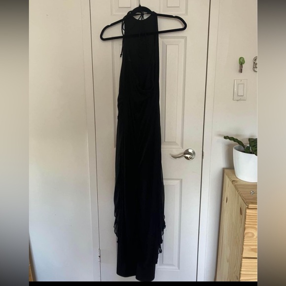 Vintage Le Chateau Halter Jumpsuit - Picture 2 of 4